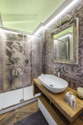 Casa domotica di lusso in centro citta